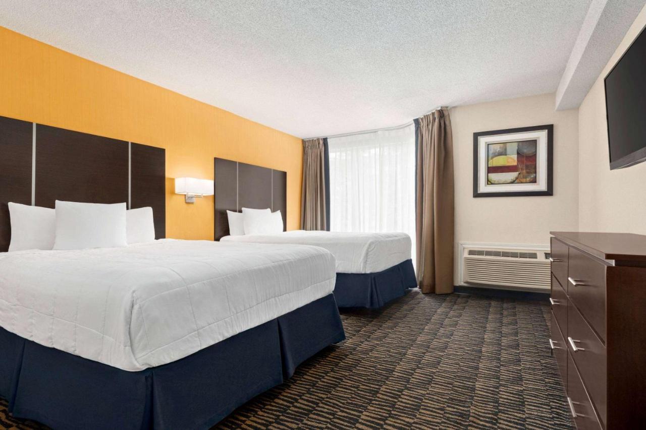 Ramada Plaza By Wyndham Niagara Şelalesi Dış mekan fotoğraf