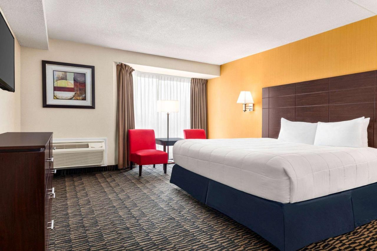 Ramada Plaza By Wyndham Niagara Şelalesi Dış mekan fotoğraf
