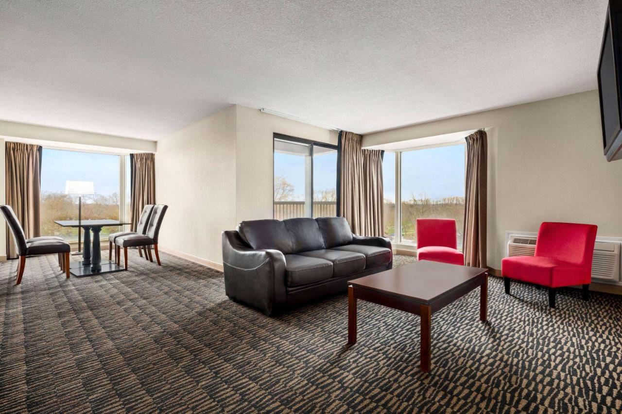 Ramada Plaza By Wyndham Niagara Şelalesi Dış mekan fotoğraf