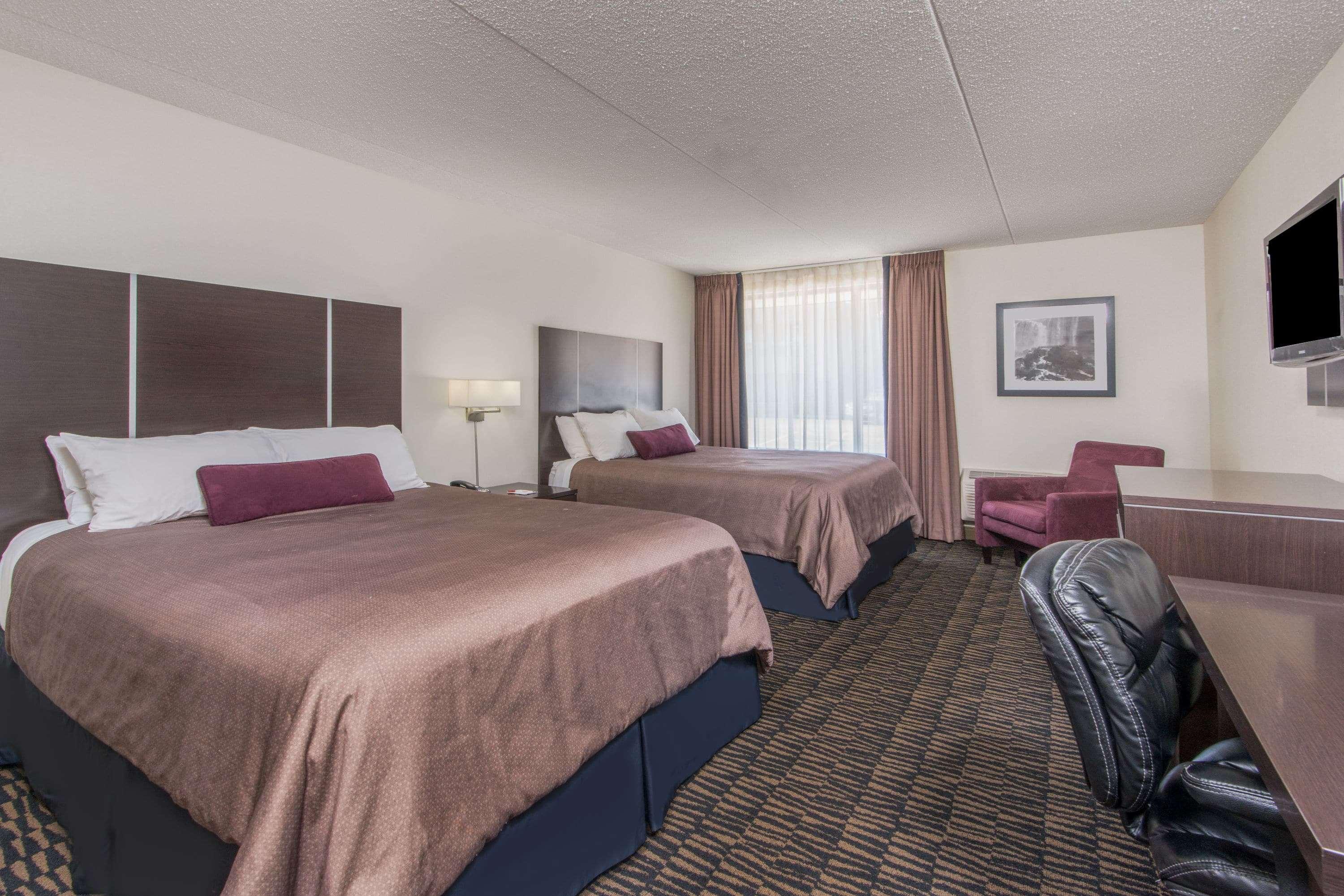 Ramada Plaza By Wyndham Niagara Şelalesi Dış mekan fotoğraf