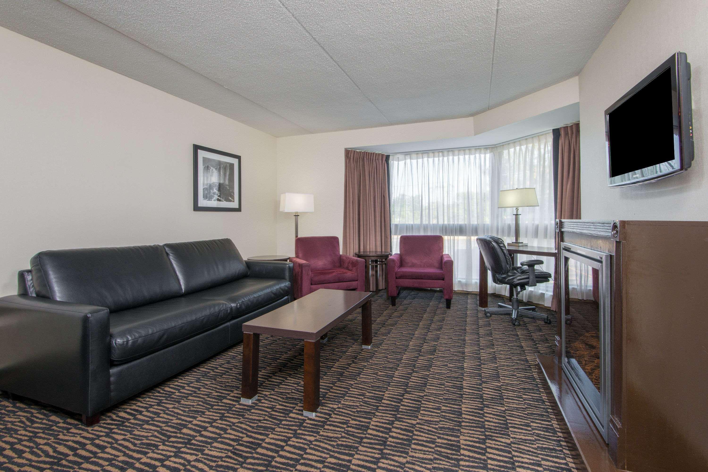 Ramada Plaza By Wyndham Niagara Şelalesi Dış mekan fotoğraf