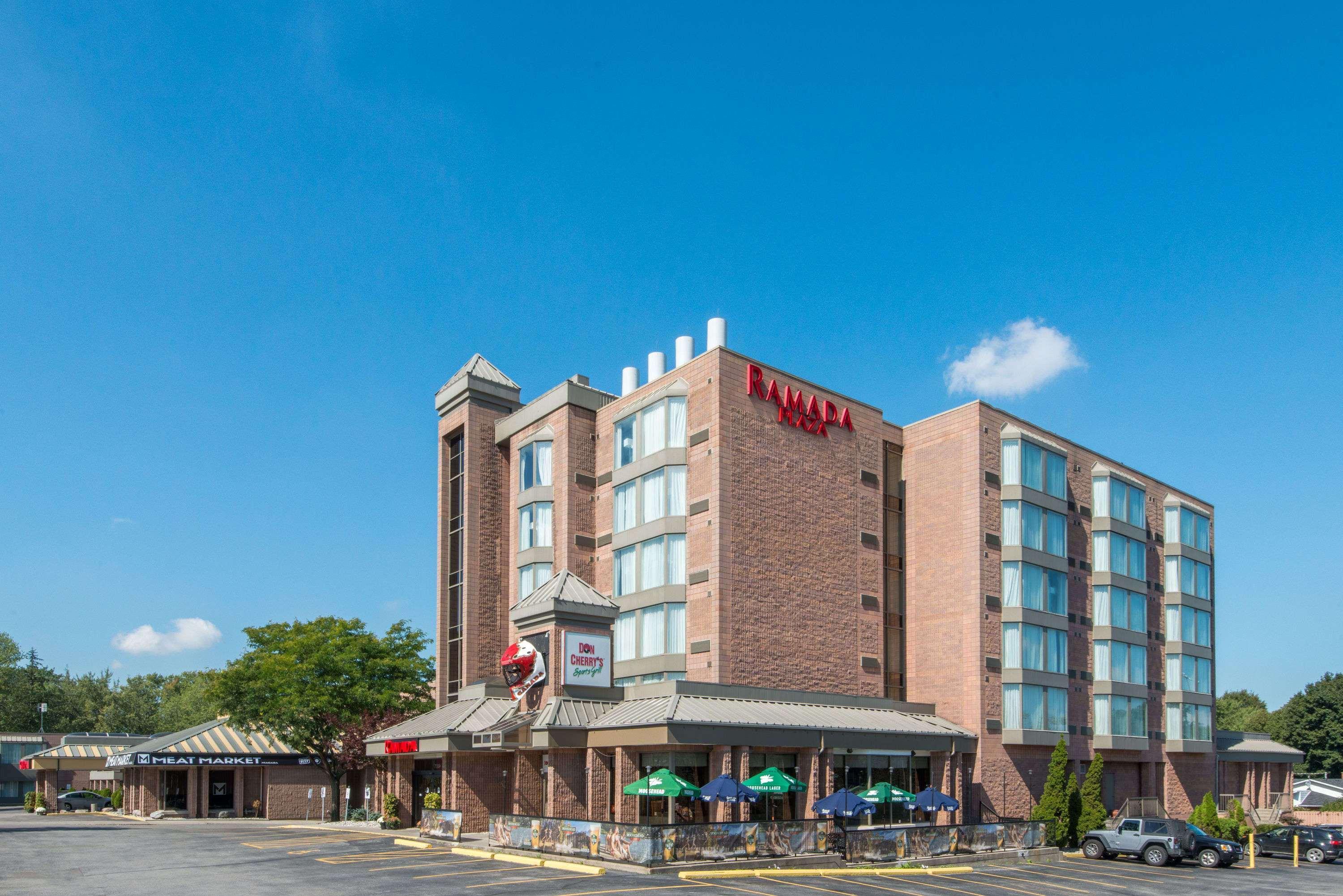 Ramada Plaza By Wyndham Niagara Şelalesi Dış mekan fotoğraf