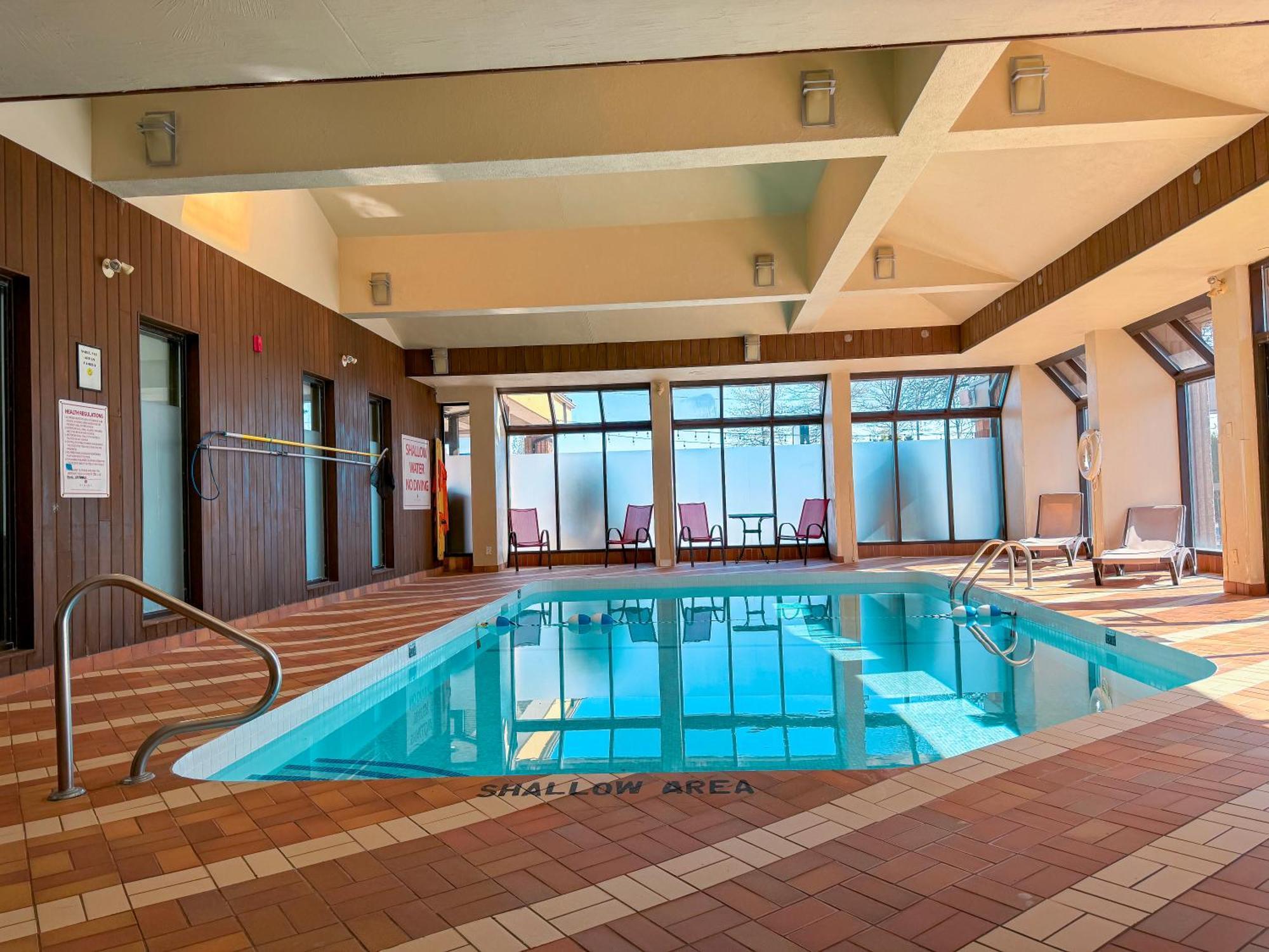 Ramada Plaza By Wyndham Niagara Şelalesi Dış mekan fotoğraf