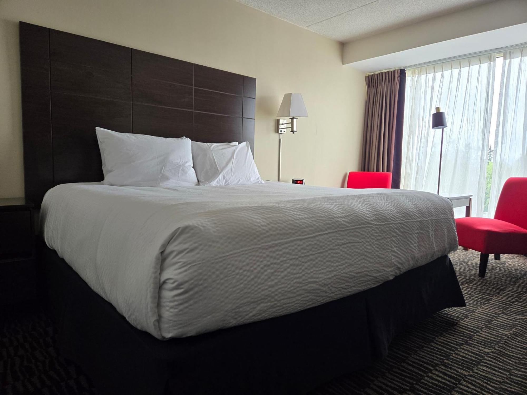 Ramada Plaza By Wyndham Niagara Şelalesi Dış mekan fotoğraf