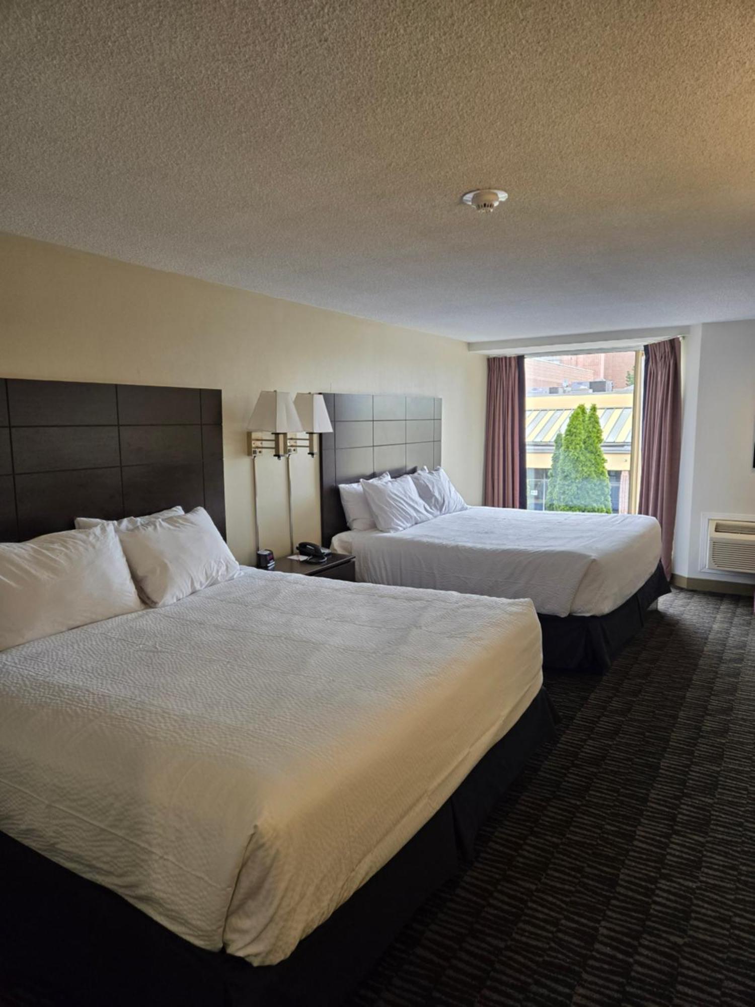 Ramada Plaza By Wyndham Niagara Şelalesi Dış mekan fotoğraf