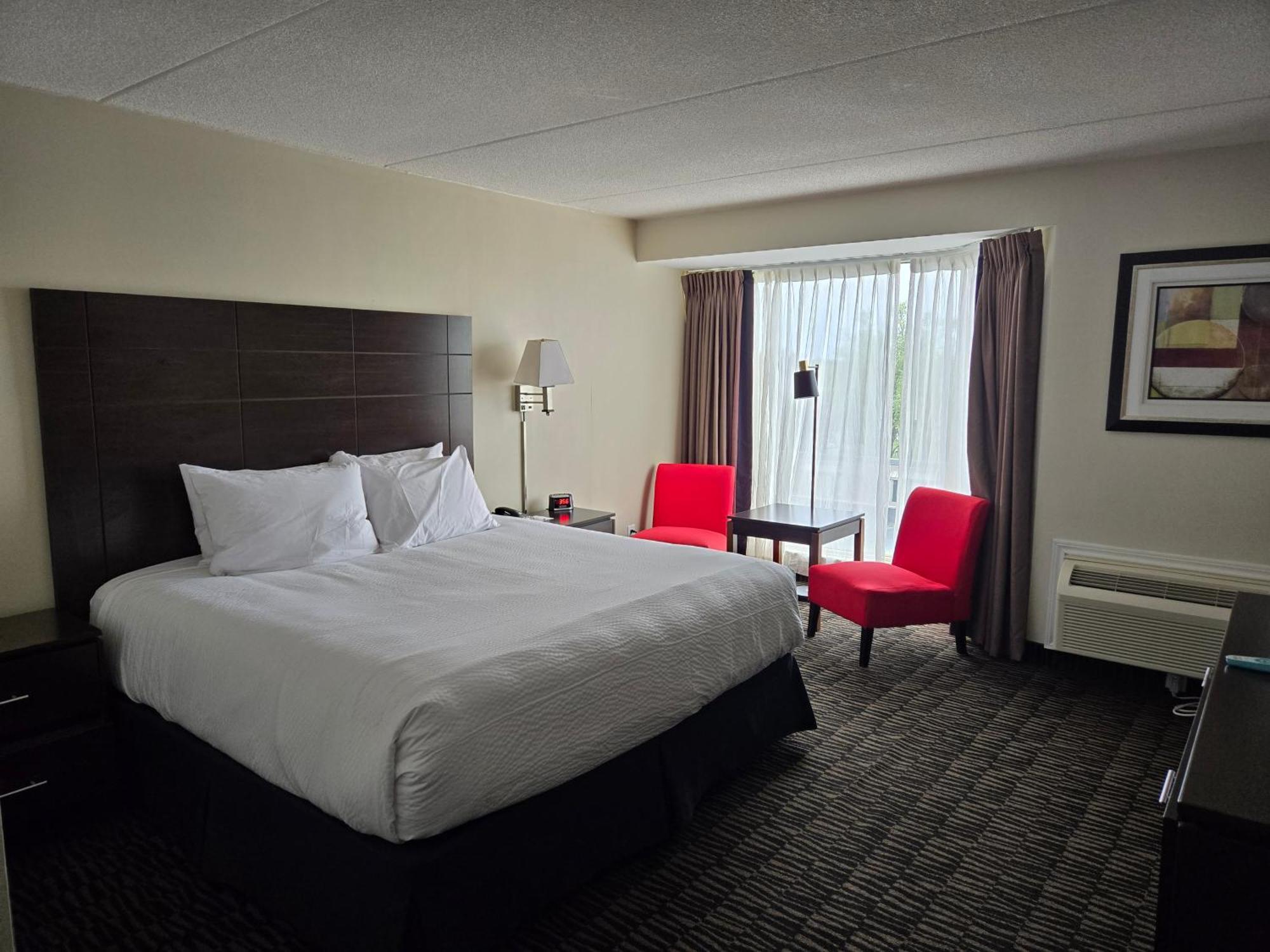 Ramada Plaza By Wyndham Niagara Şelalesi Oda fotoğraf