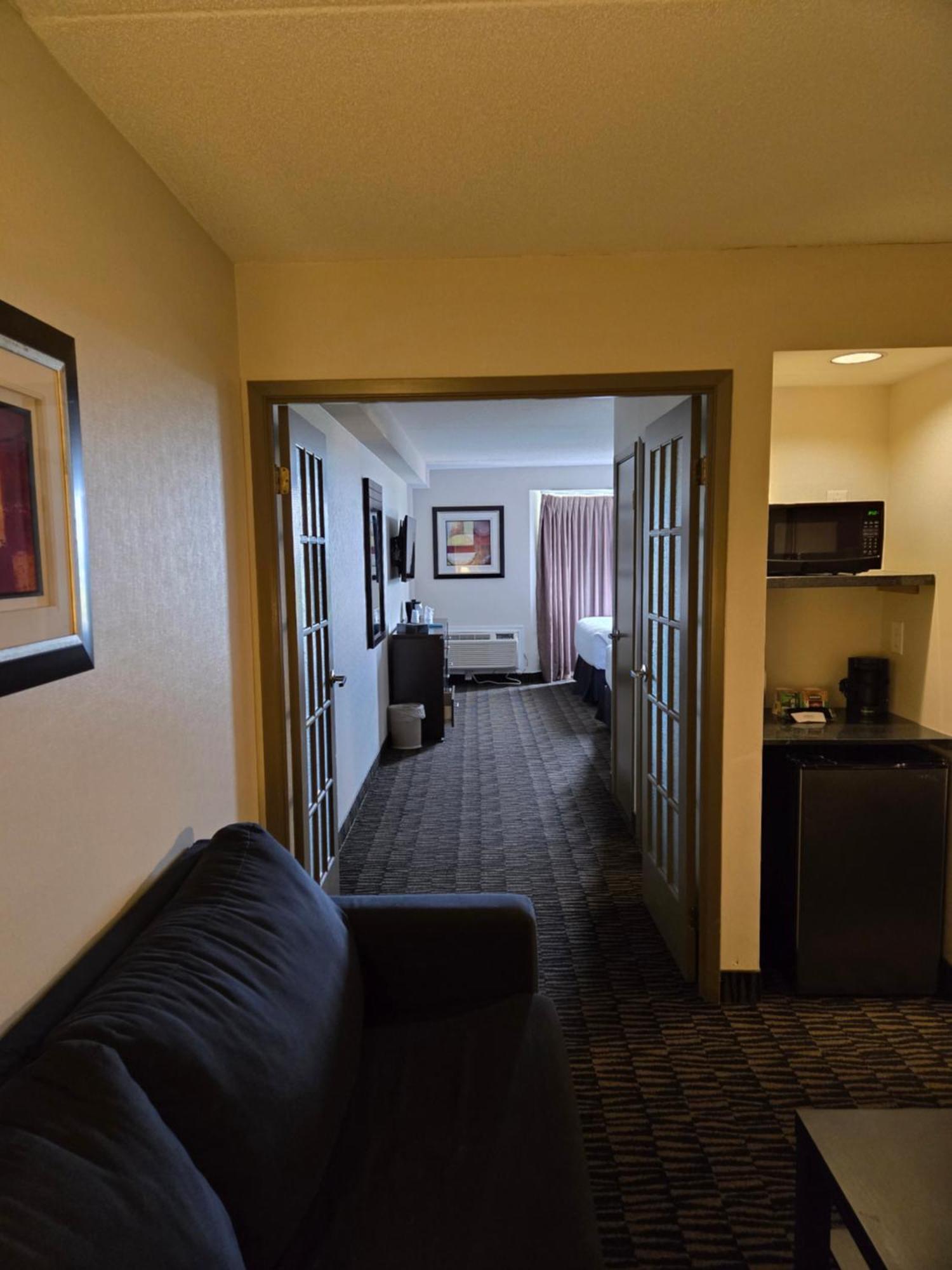 Ramada Plaza By Wyndham Niagara Şelalesi Dış mekan fotoğraf