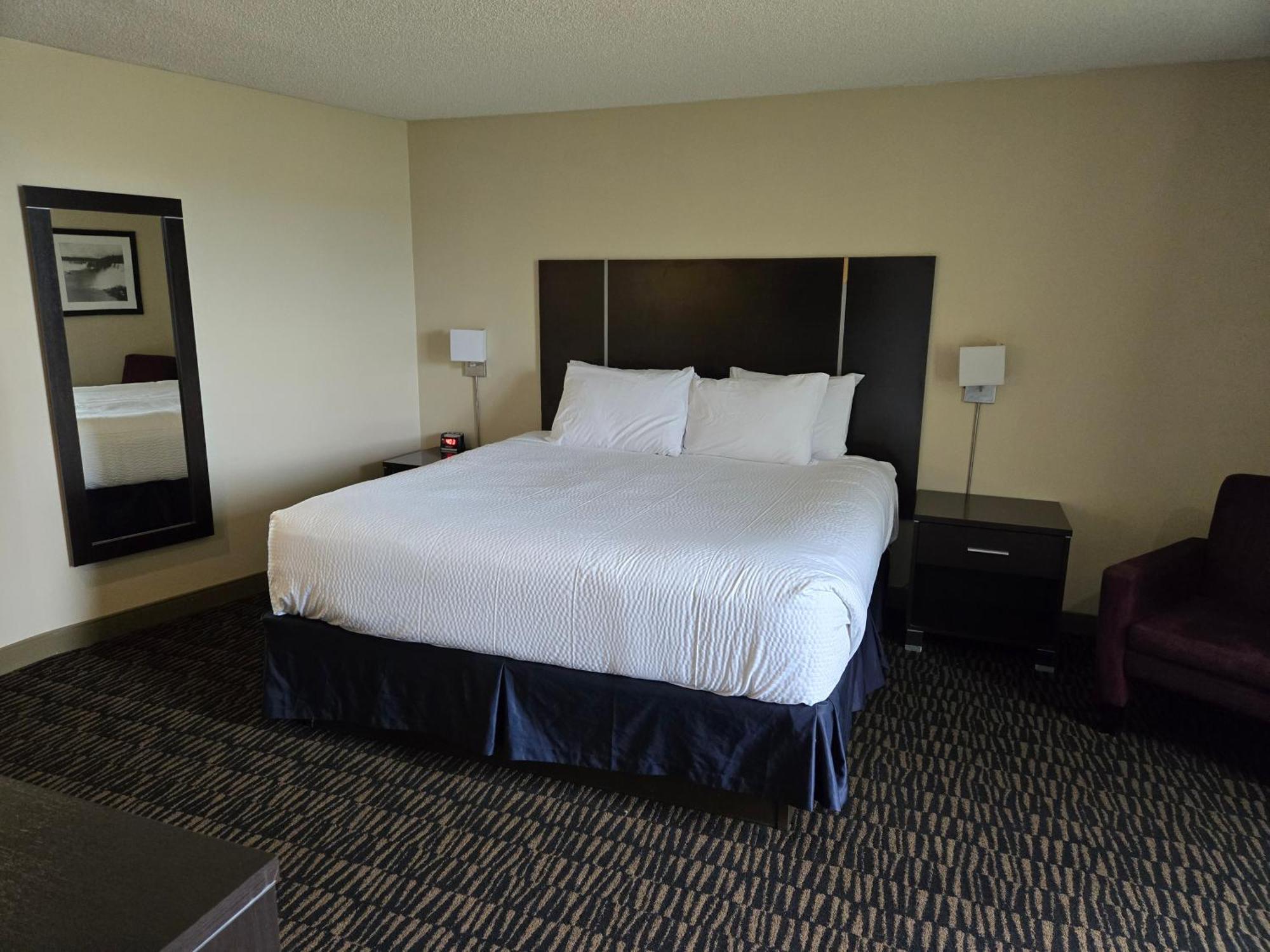 Ramada Plaza By Wyndham Niagara Şelalesi Dış mekan fotoğraf