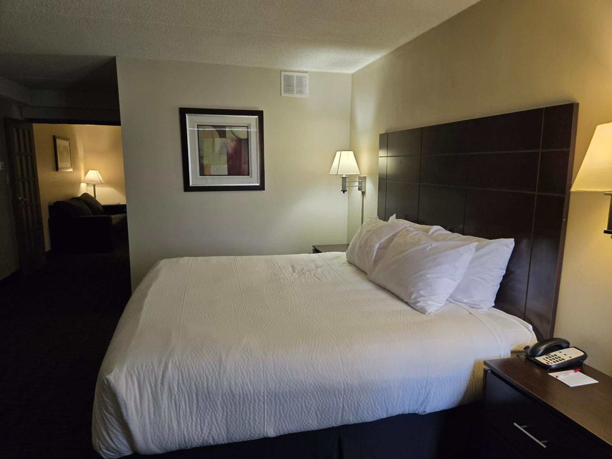 Ramada Plaza By Wyndham Niagara Şelalesi Dış mekan fotoğraf
