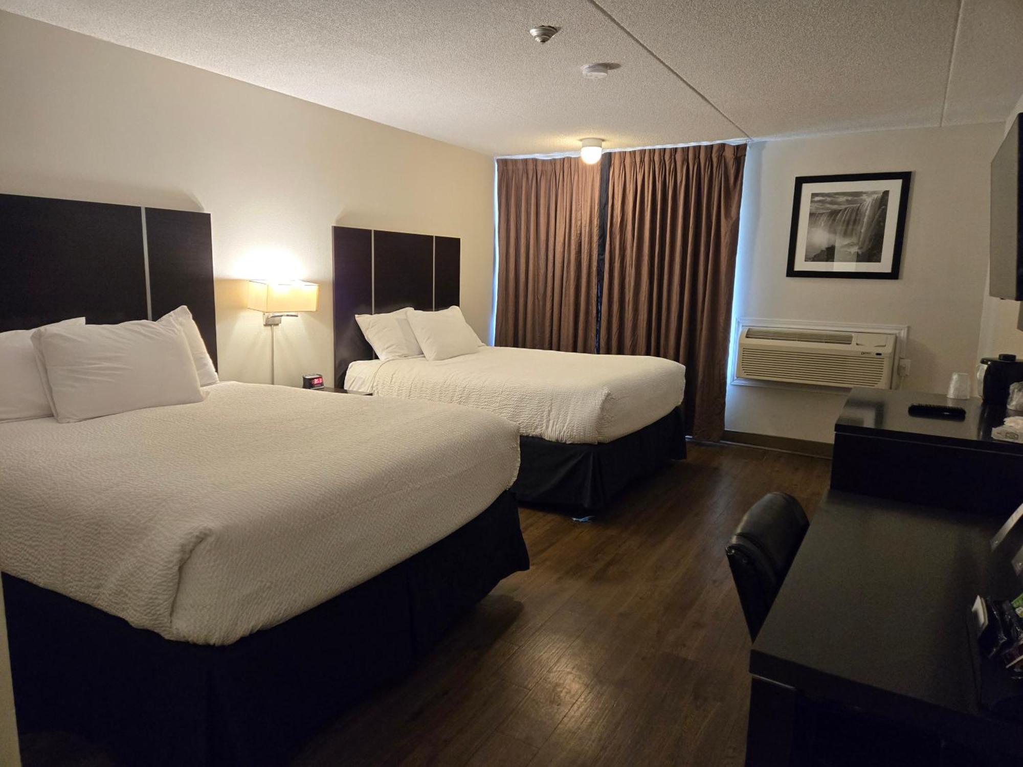 Ramada Plaza By Wyndham Niagara Şelalesi Dış mekan fotoğraf