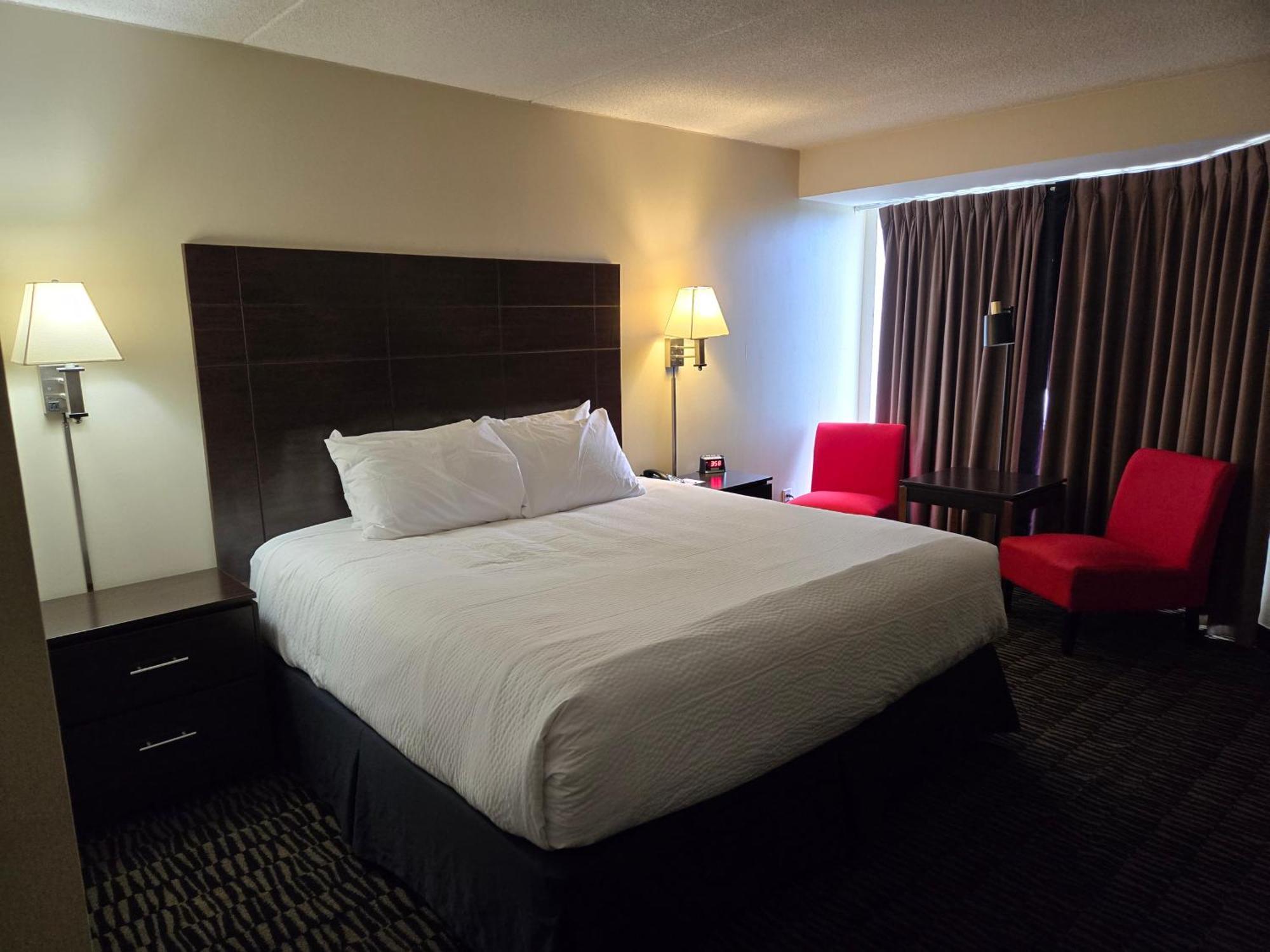 Ramada Plaza By Wyndham Niagara Şelalesi Dış mekan fotoğraf