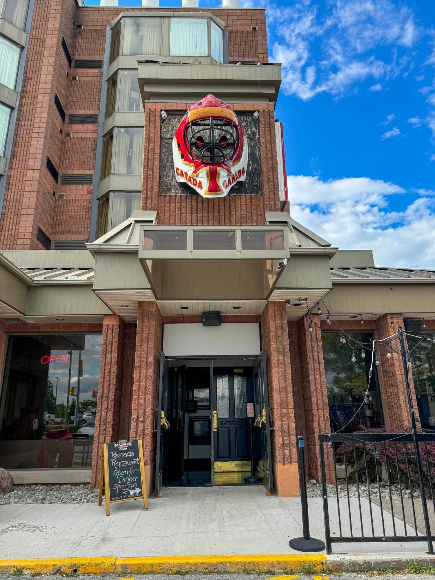 Ramada Plaza By Wyndham Niagara Şelalesi Dış mekan fotoğraf